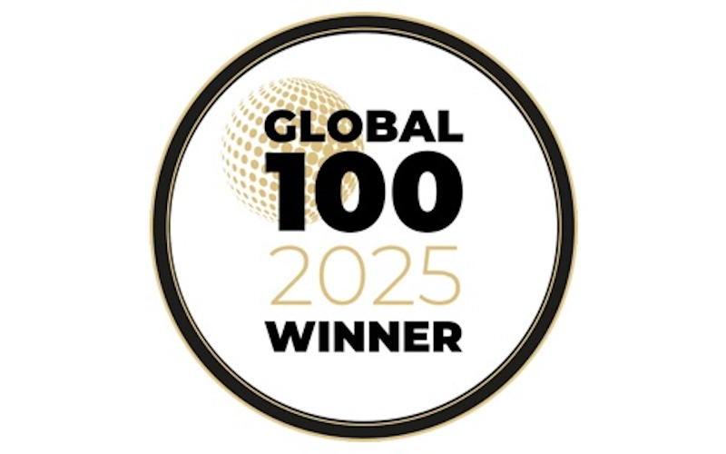 Global 100 Award 2025