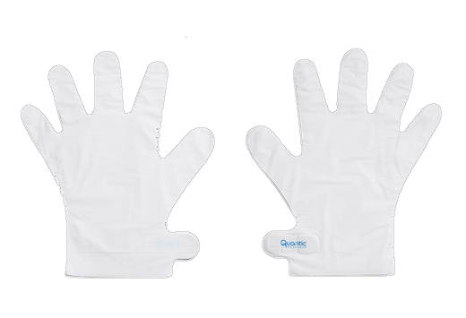 Guantes desechables