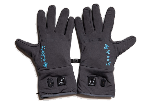 Guantes calefactables Q0