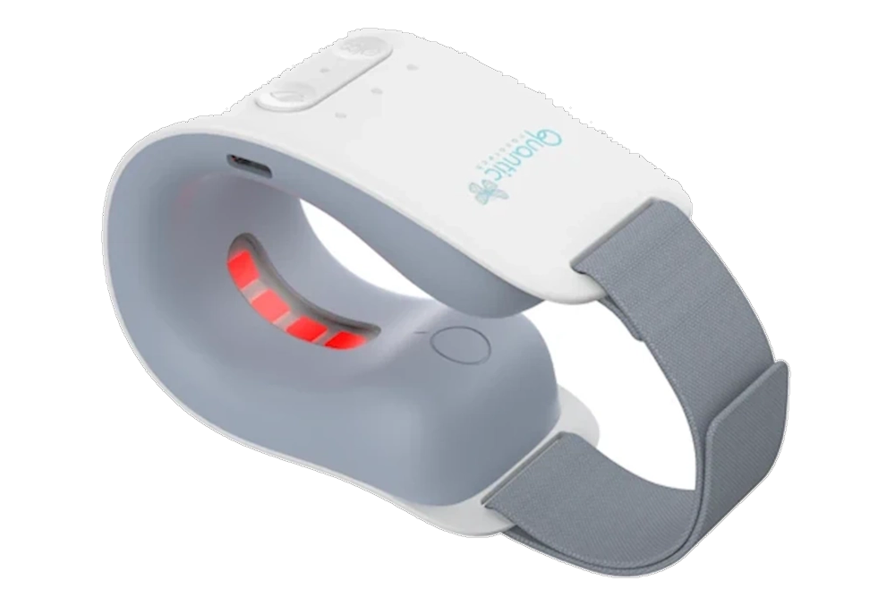 Dispositivo Quantic R0 para el pulgar
